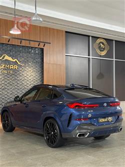 بي ام دبليو X6